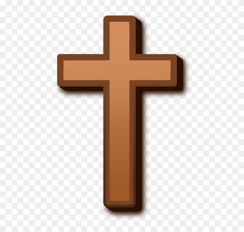 Brown Cross Png #1024000