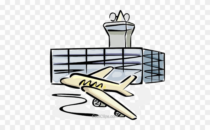 Airport Png Transparent Images - Clip Art #1024001