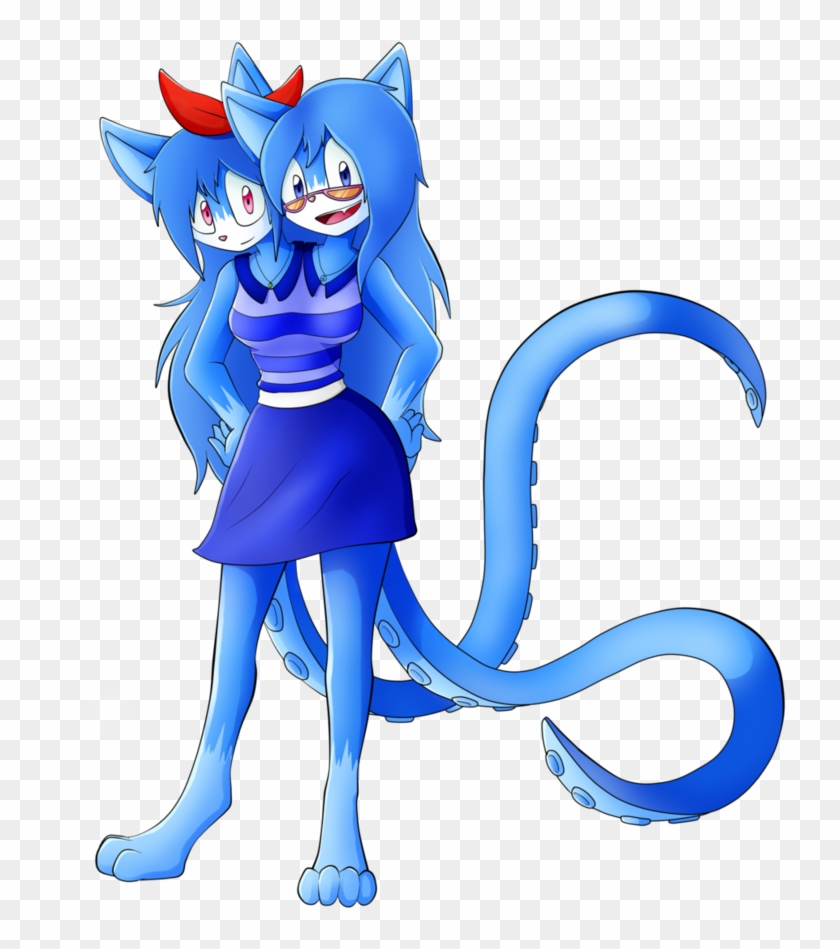 Splish Splash~ Commission By Cassidythehedgehog1 - Cartoon #1024031