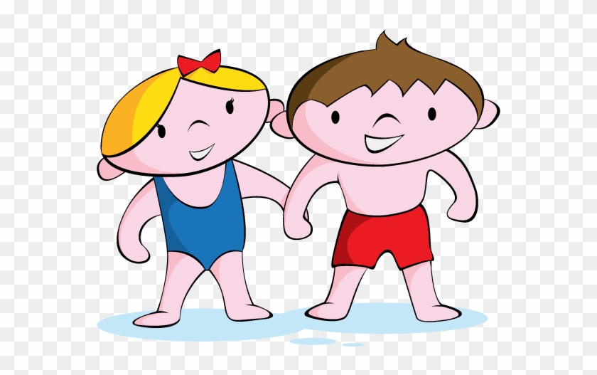 Splish & Splash Large - Cartoon #1024037