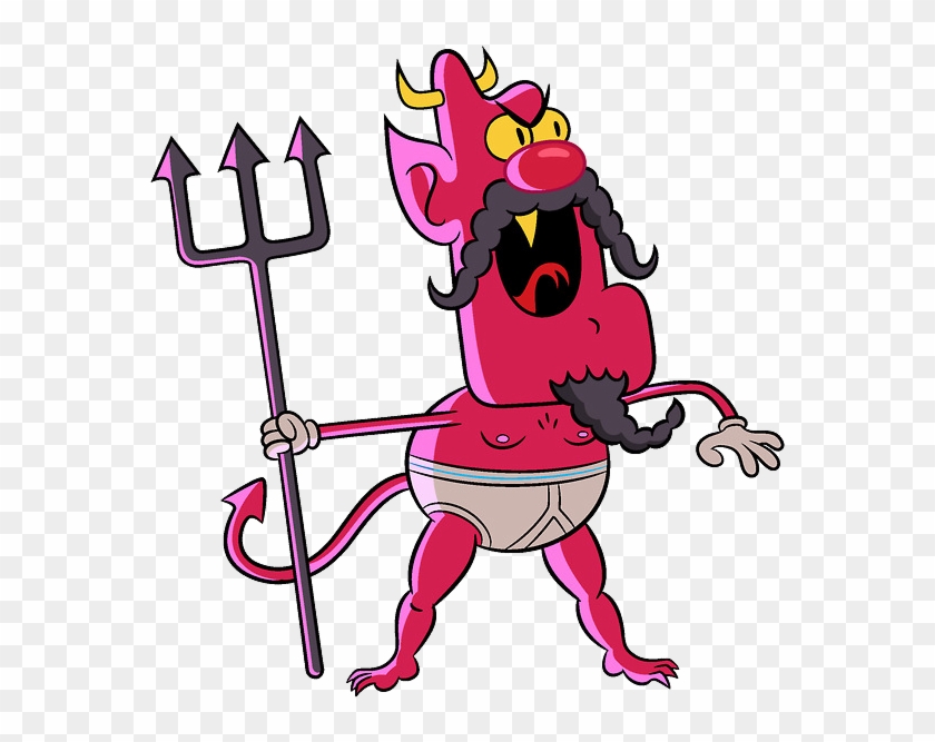 Ug Devil - Uncle Grandpa Devil #1024056