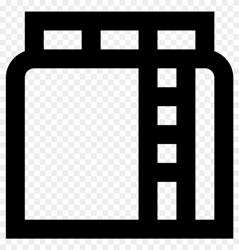 Storage Tank Icon - Petroleum #1024092