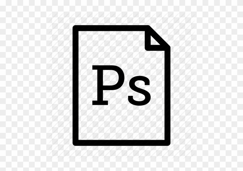 Photoshop Logo Clipart File - Jpeg 512 X 512 #1024124