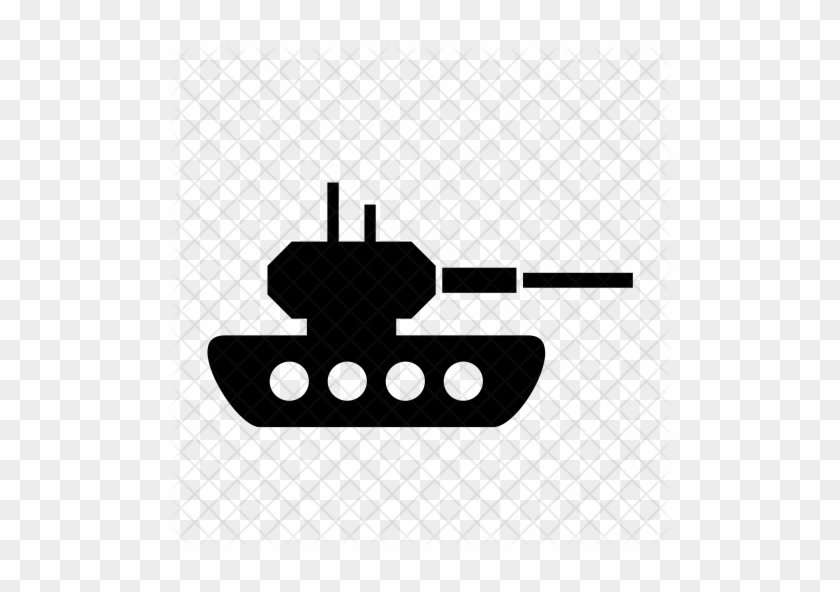Tank Icon - Icon #1024128