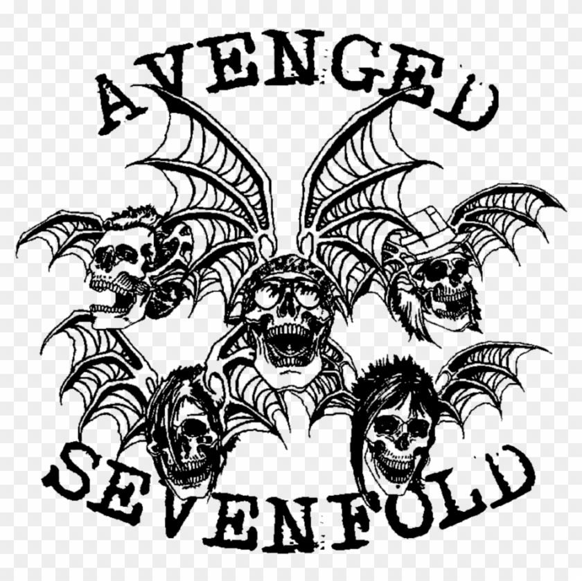 Avenged Sevenfold Death Bat #1024136