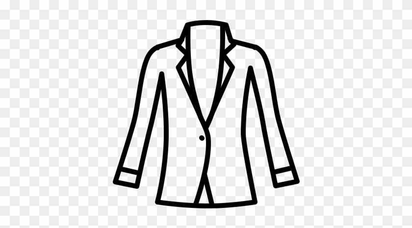 Clothing Shirts Blazers - Illustration #1024143