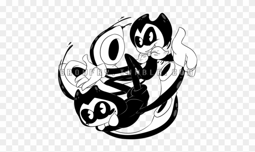 Splatoon Bendy #1024153