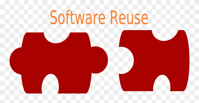 Similar Clip Art - Software Reuse #1024170
