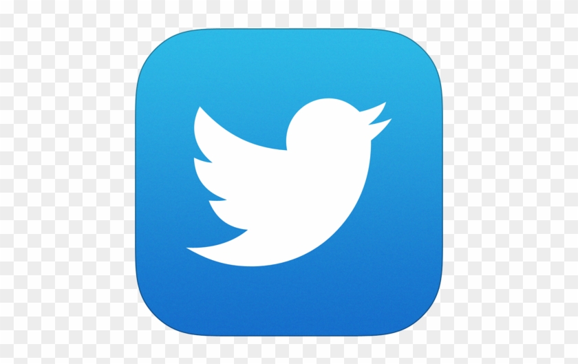 Jsec Sports Twitter Link - Twitter Logo Png Transparent #1024177.