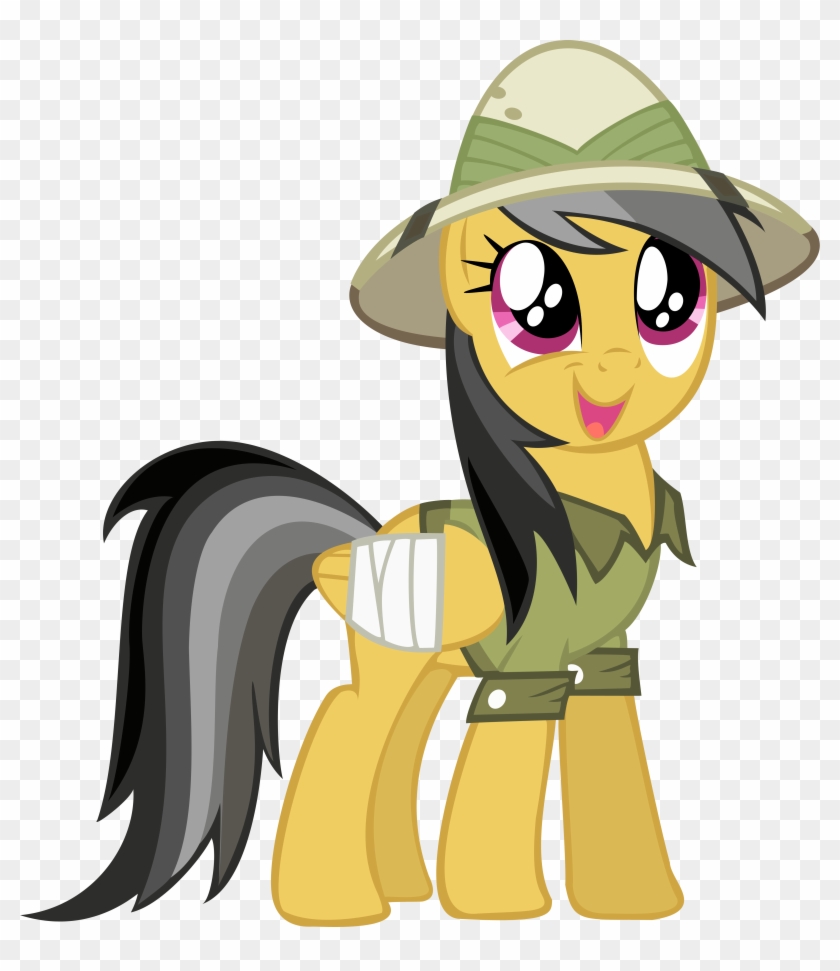 Post By Fsinfan On Jan 20, 2015 At - Daring Do Mlp #1024185
