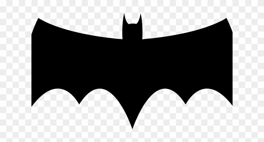 Batman Clipart Eps - Clip Art #1024214