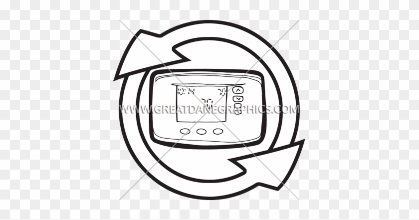 Thermostat Fan - Sketch #1024216