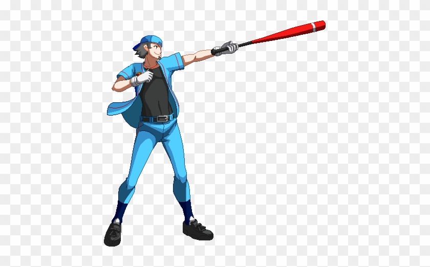 P4u2 Junpei Infernohomer - Softball #1024224