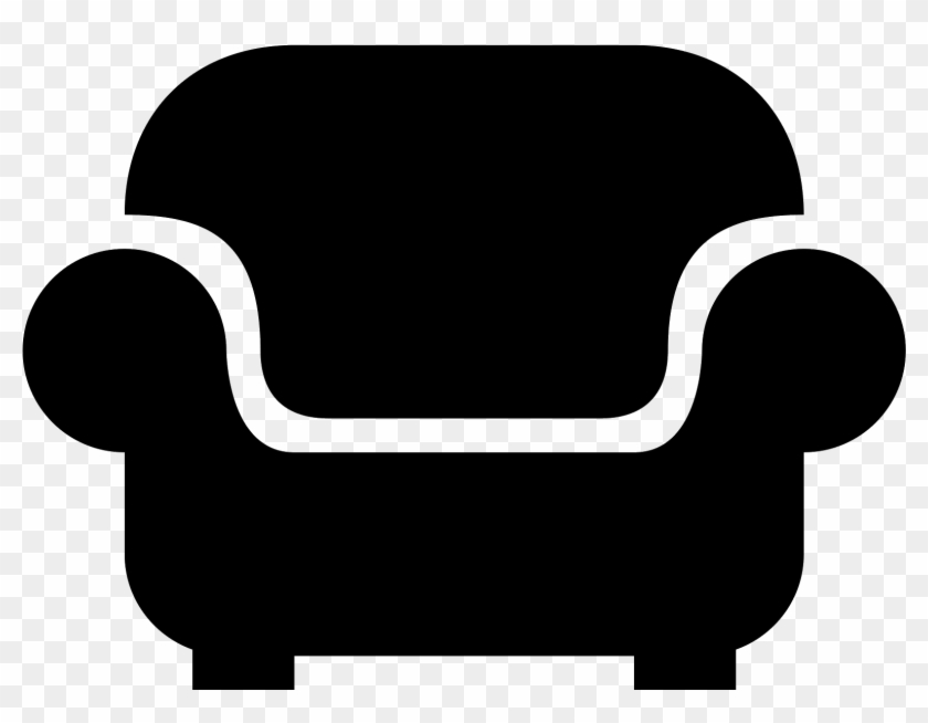 Living Room Icon - Living Room Icon #1024235