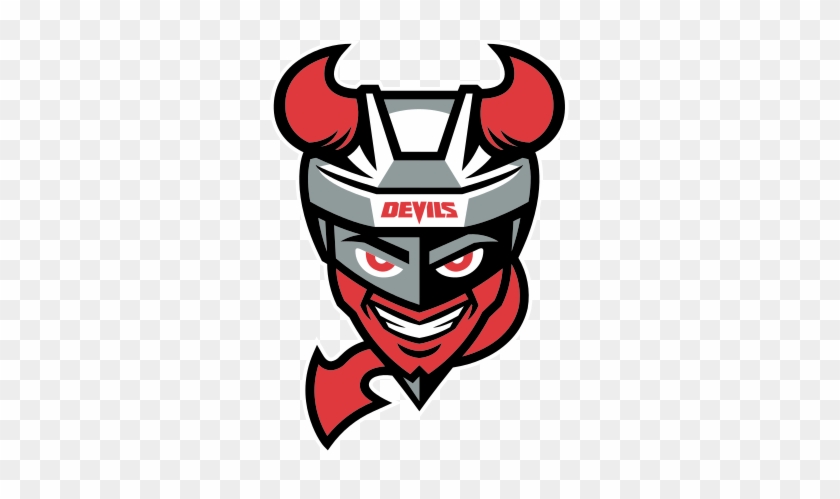 Binghamton Devils Logo - Binghamton Devils Logo #1024267