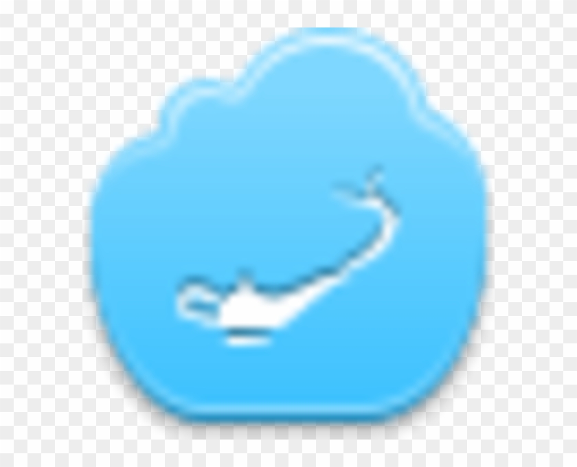 Small Cloud 9 Icon #1024291