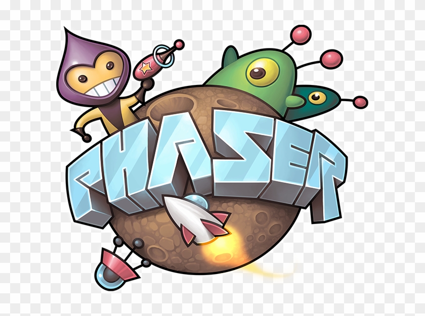 Demo - Phaser Logo #1024295