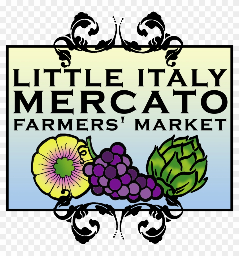 Little Italy Mercato Farmers' Market - Little Italy Mercato Farmers' Market #1024303