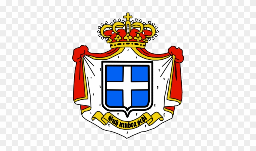 Coat Of Arms Of The Principality - Principality Of Seborga #1024335