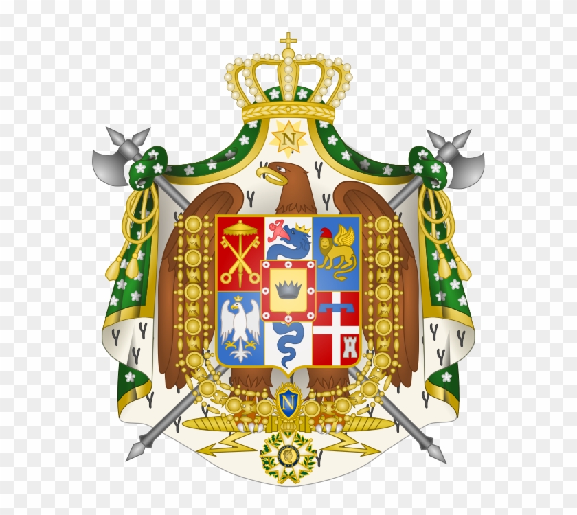 Coat Of Arms Italy #1024353