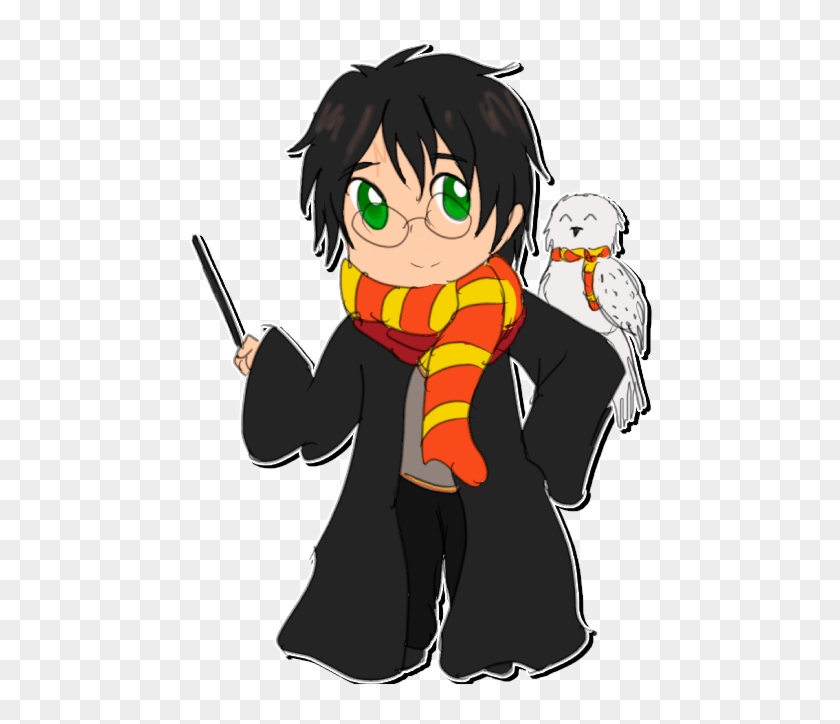 Harry Potter Clip Art Png #1024369