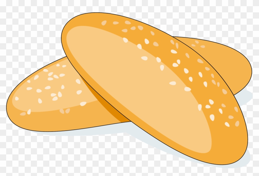 Baguette Breadstick Crispbread Pan De Jamxf3n - Bread #1024377