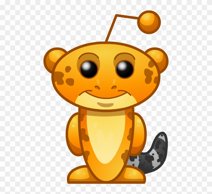 Leopard Gecko Snoo By Avidlebon - Leopard Gecko Snoo By Avidlebon #1024398