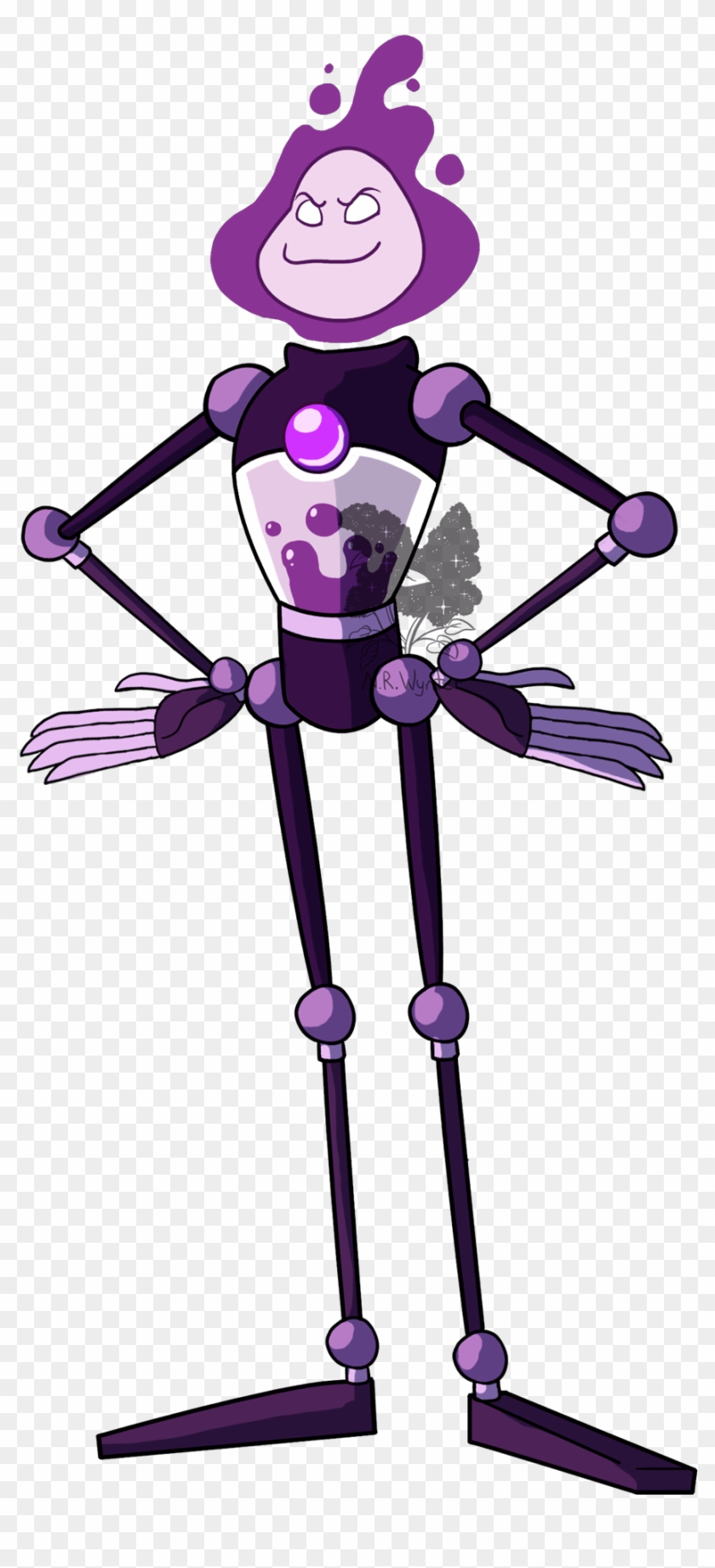 Low Energy - Hackmanite Steven Universe #1024403