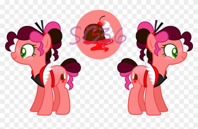 Rose Drizzle Reference By Silvercloud36 - Cartoon #1024408
