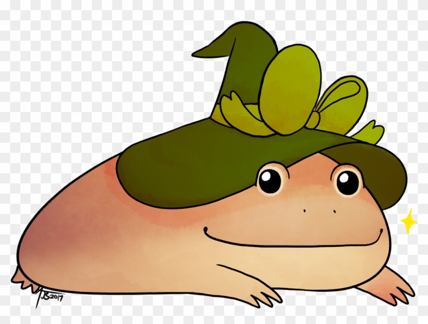 Frog #1024428