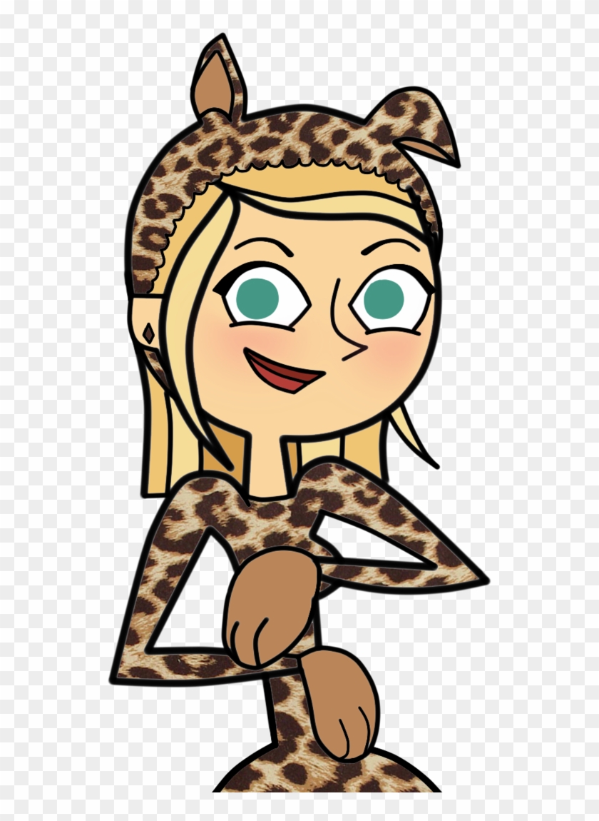 Image Izzypng Total Drama Wiki Fandom Powered By Wikia - Total Drama Island  Izzy - Free Transparent PNG Clipart Images Download