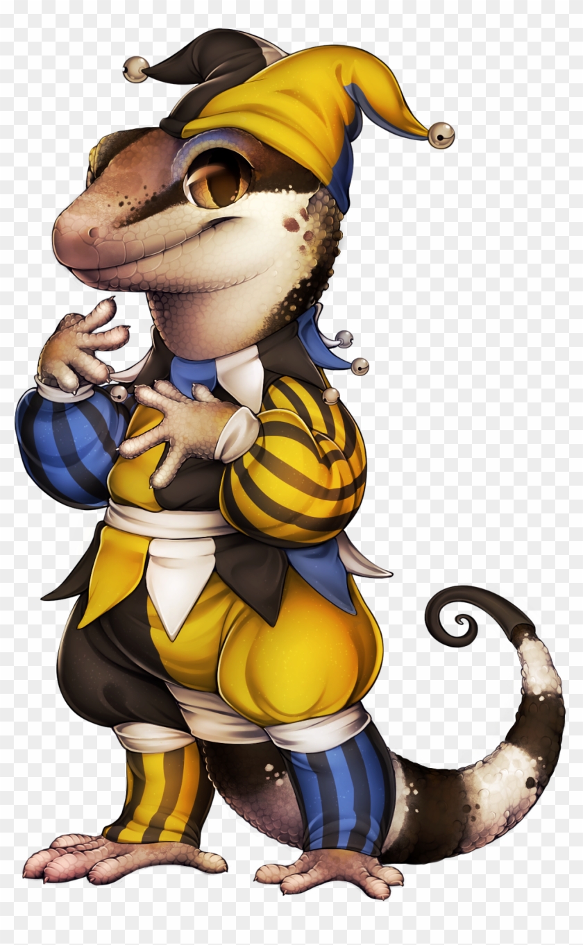 Gecko Joker - Gecko Joker #1024465