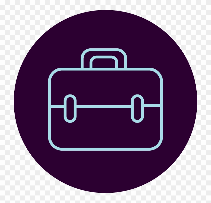 Briefcase - Icon #1024492