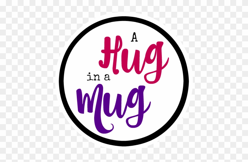 A Hug In A Mug Tag - Hug In A Mug #1024507