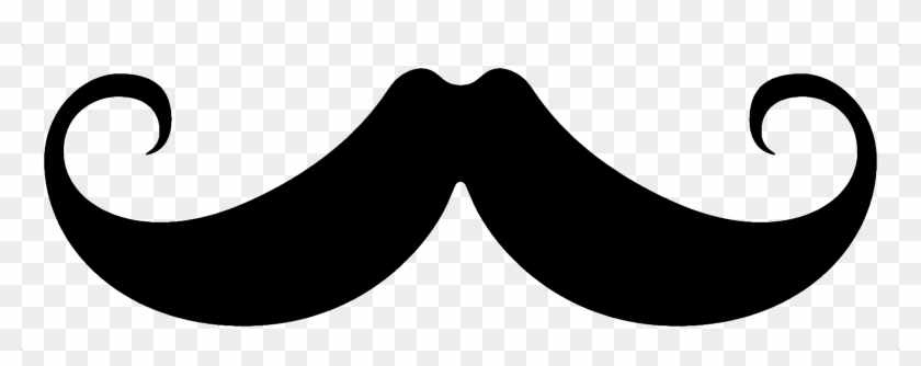 Brown Hair Clipart Mexican Mustache Pencil And In Color - Moustache #1024554