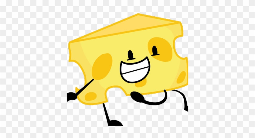 Cheesy - Inanimate Insanity Cheesy #1024562