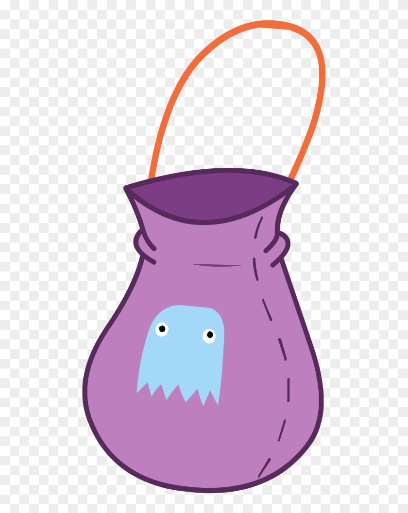 Ghost Lolly Bag By B3archild - Ghost Lolly Bag By B3archild #1024563