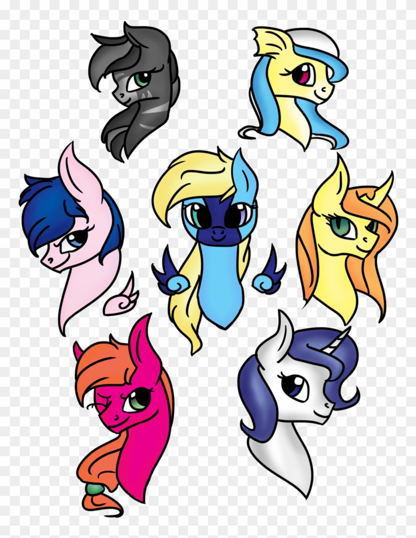 My Little Pony - Cartoon #1024567