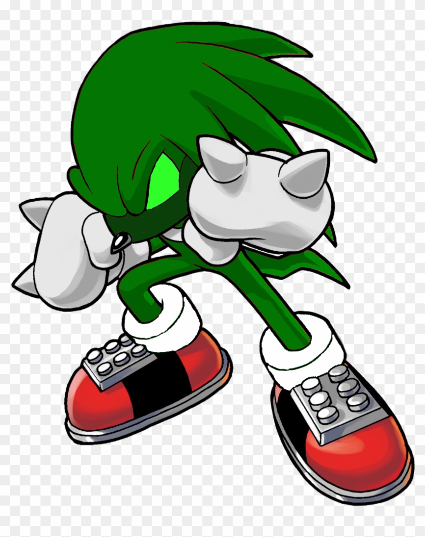 Knuckles The Echidna #1024590