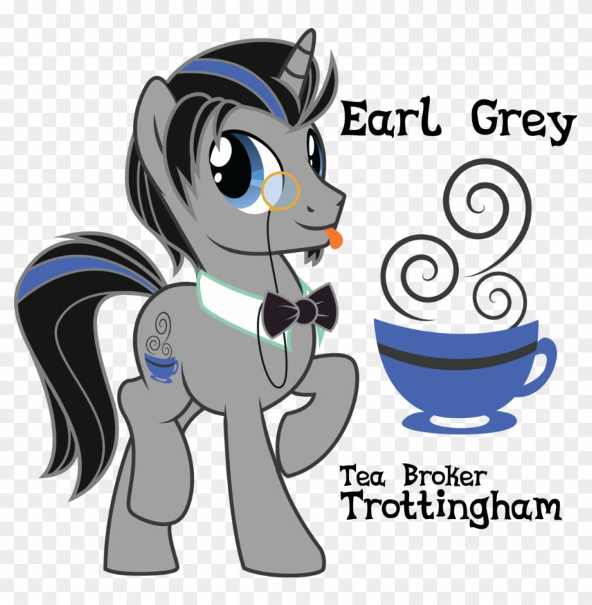 Absurd Res, Artist - Mlp Earl Grey #1024618