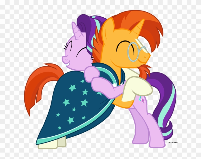 Absurd Res, Artist - Starlight And Sunburst Hugging #1024633