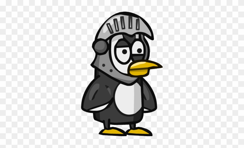 Penguin - Helmet Heroes Penguin #1024652