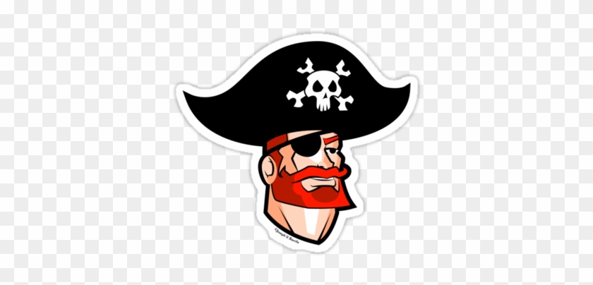 Red Beard Clipart - Clip Art #1024658