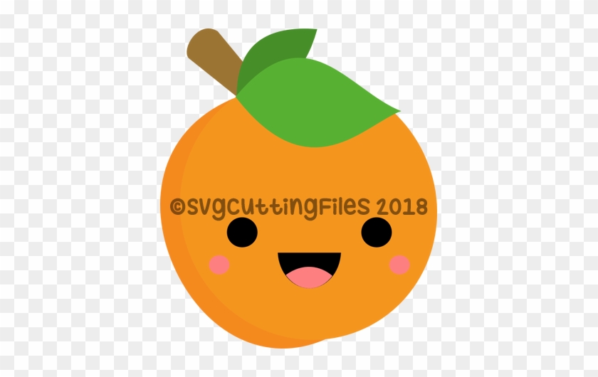 Simple Kawaii Peach - Simple Kawaii Peach #1024676