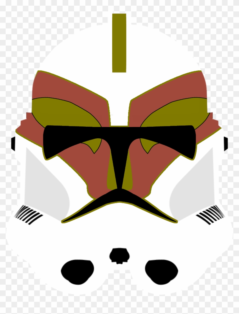 The Fox - Clone Trooper #1024677