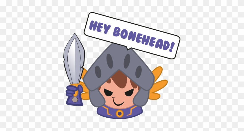 Idle Rpg Messages Sticker-2 - Cartoon #1024681