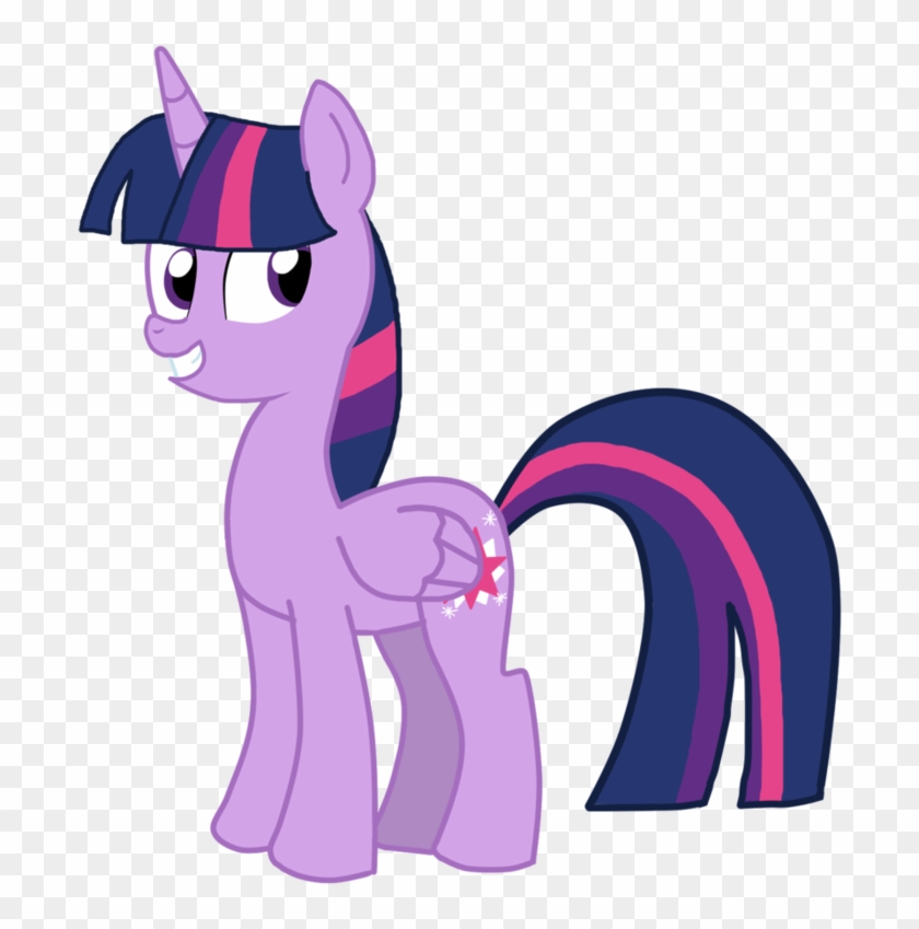 Twilight Sparkle Sticker By Retroneb - Cartoon #1024695