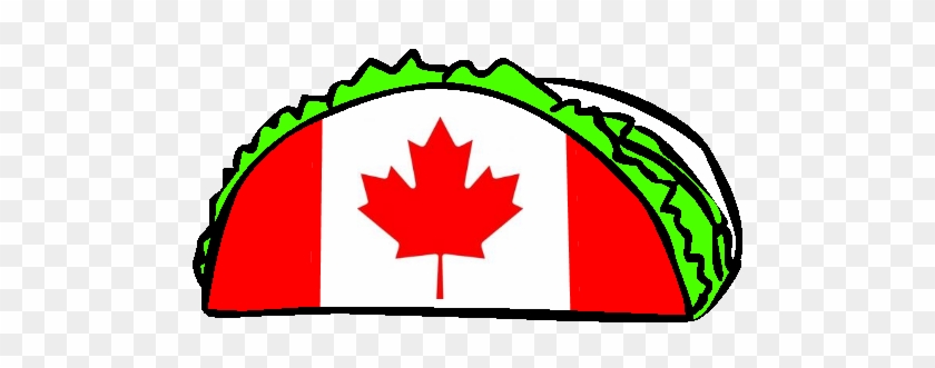 Yureimari 9 20 Custom Walfas Thing - Canada Flag #1024711