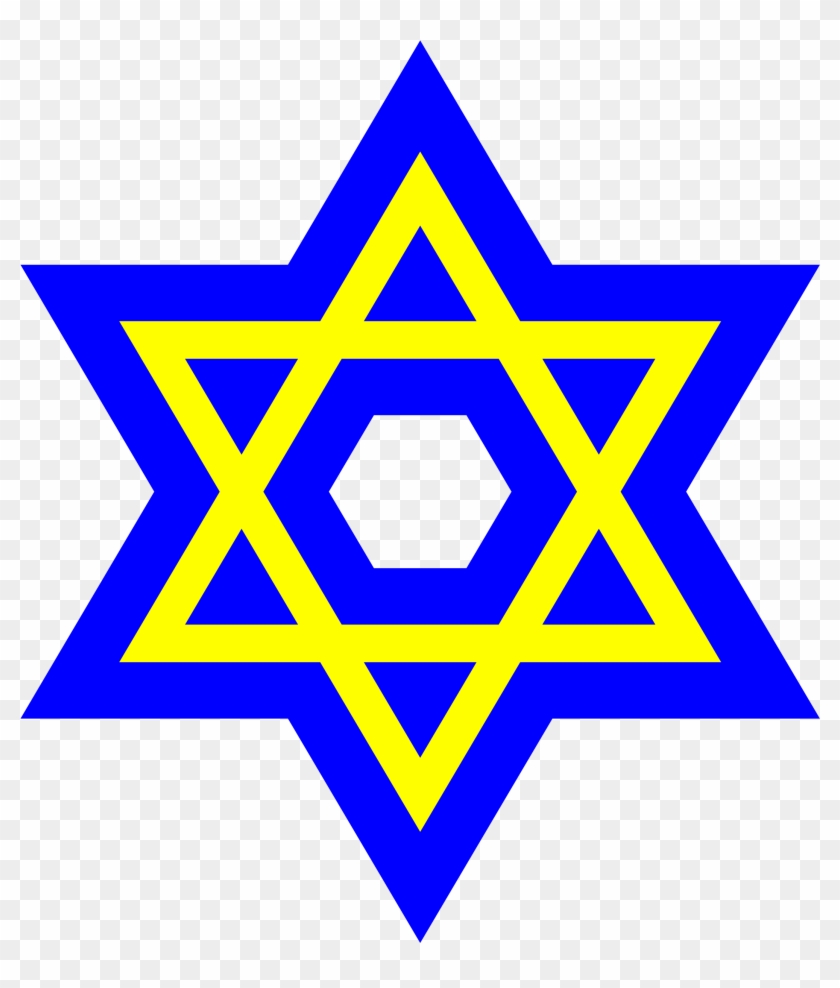 Va-003 Judaism - Judaism Clipart #1024725
