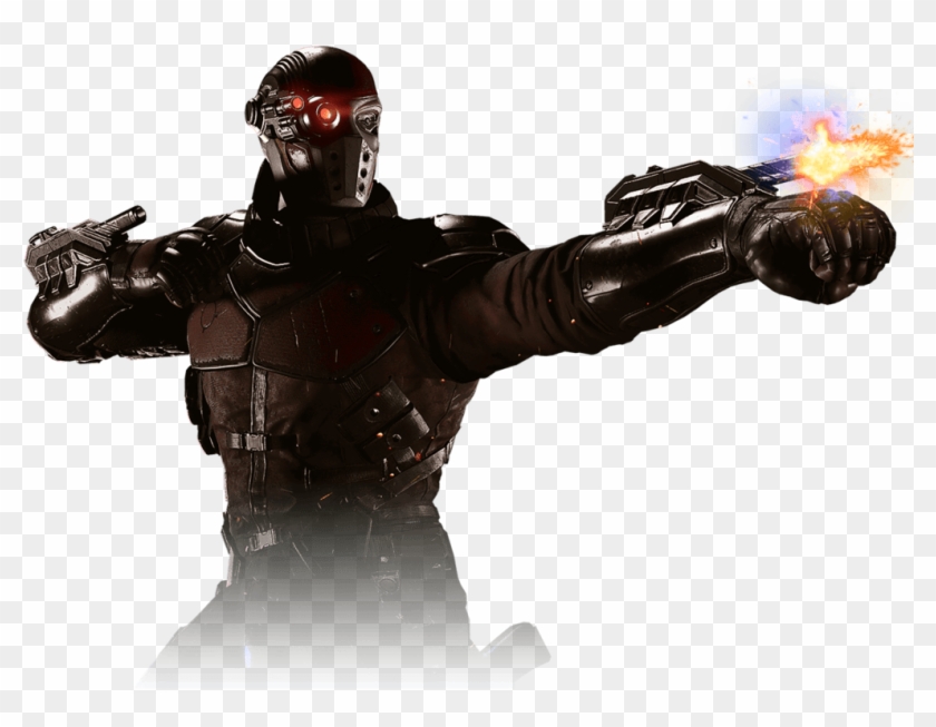 Deadshot Skins Injustice 2 #1024778